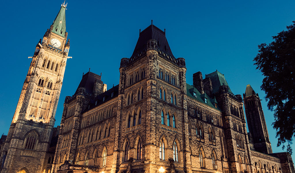 Parliament Buildings Restoration Projects – Could fraud have been avoided?
