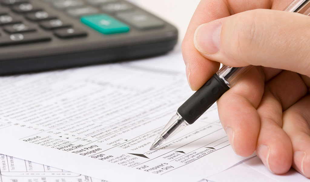 Individual Income Tax Information Sheet & Return Checklist