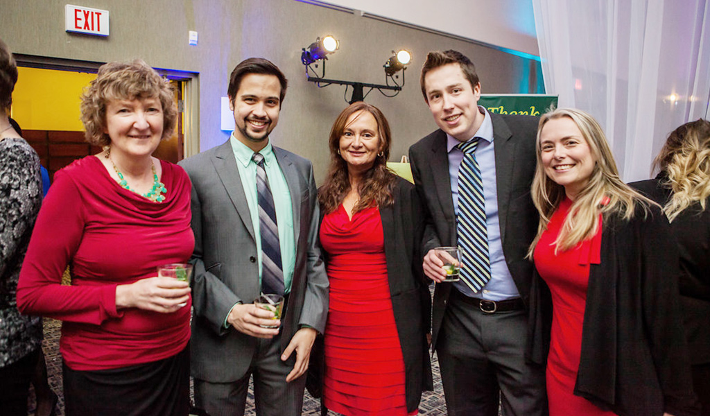 Welch LLP was pleased to sponsor the St. Patrick’s Home of Ottawa Foundation’s 4th Annual Soirée