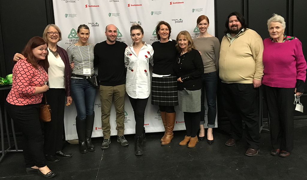 Welch LLP sponsors Irish Film Festival Ottawa