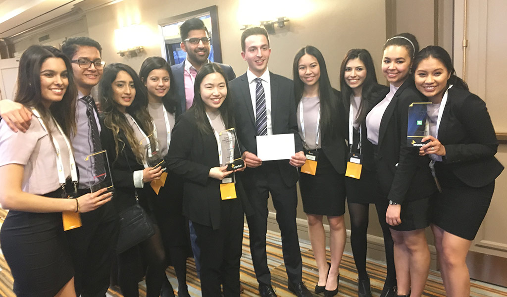 Welch Toronto Sponsee Recognized As Top Student Run Social Enterprise