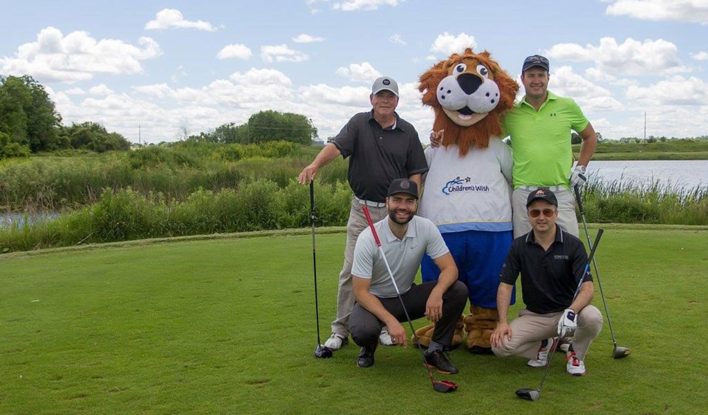 Golf for Wishes raises record-breaking amount!