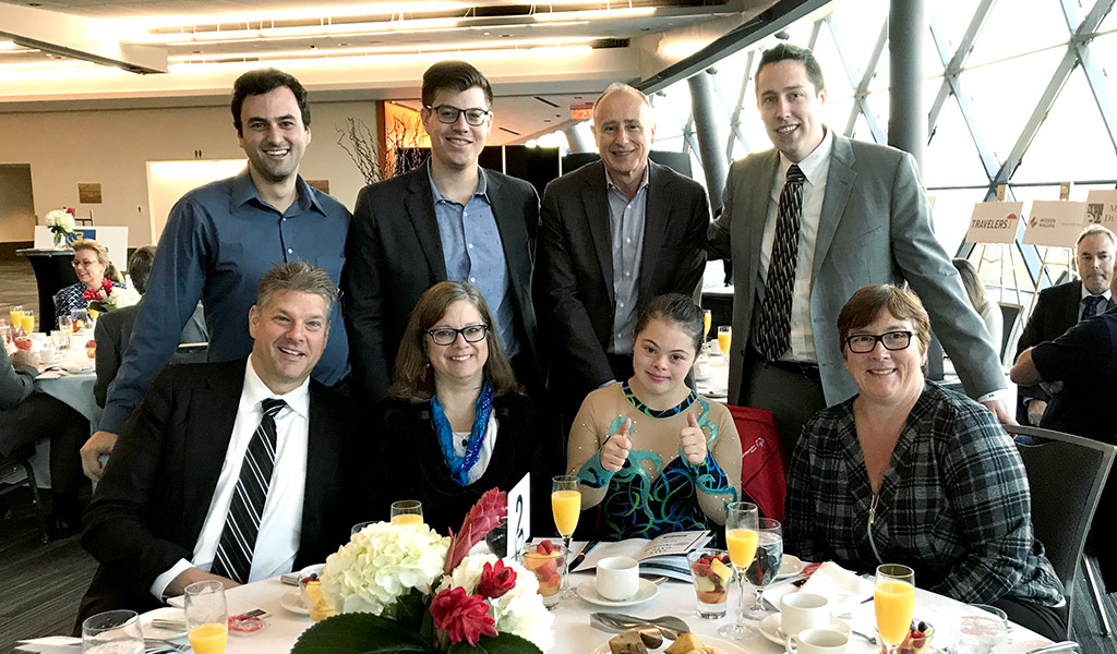 Welch LLP supports 13th Annual Special Olympics Festival Breakfast