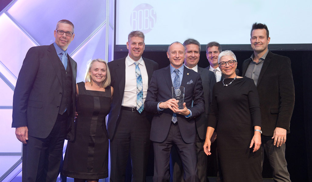 Welch LLP wins Best Business Award