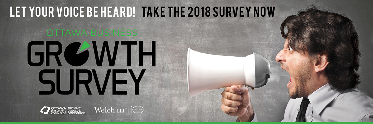 Welch LLP Presents the 2018 Ottawa Business Growth Survey