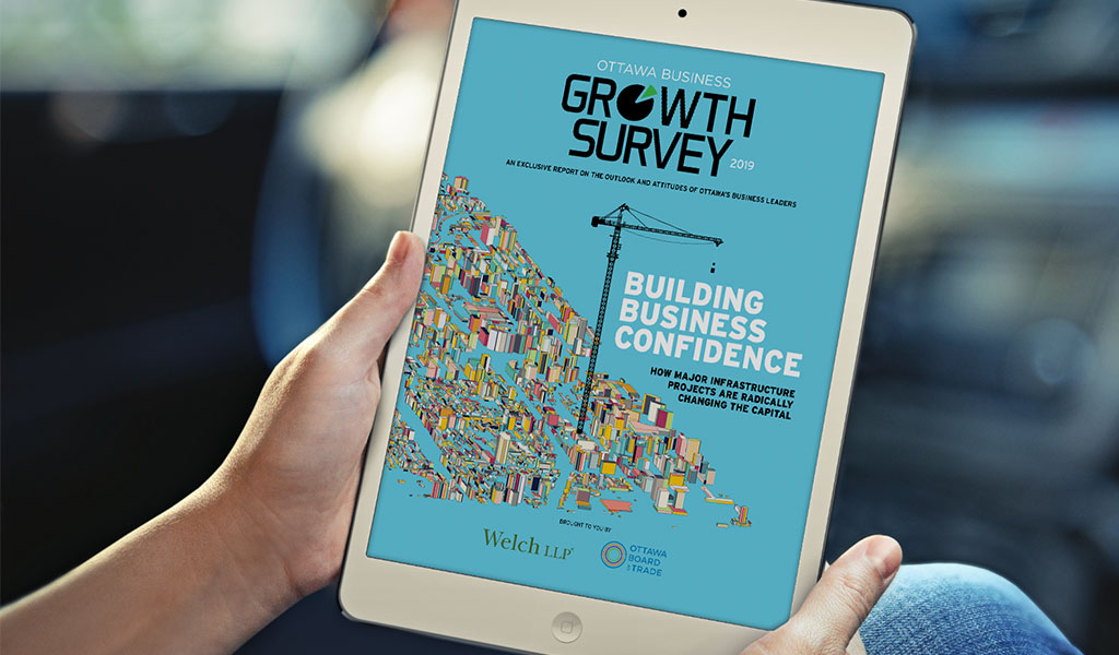 Ottawa Business Growth Survey Report 2018