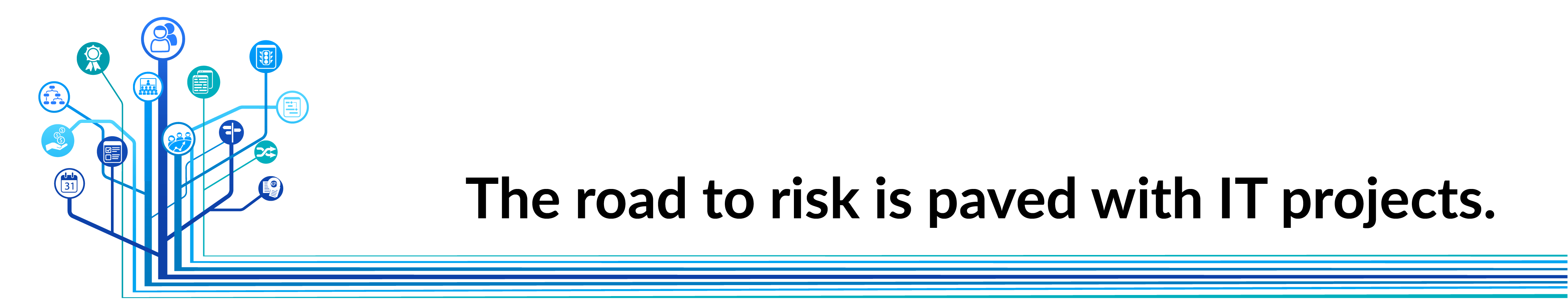 The road to risk is paved with IT projects