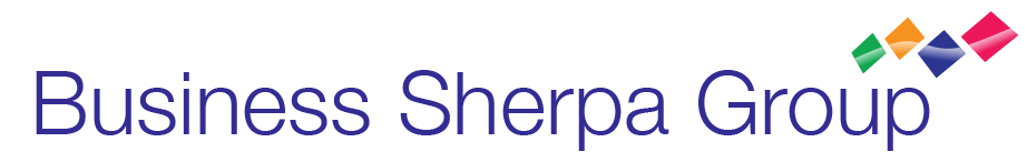 Business Sherpa – Logo – V1