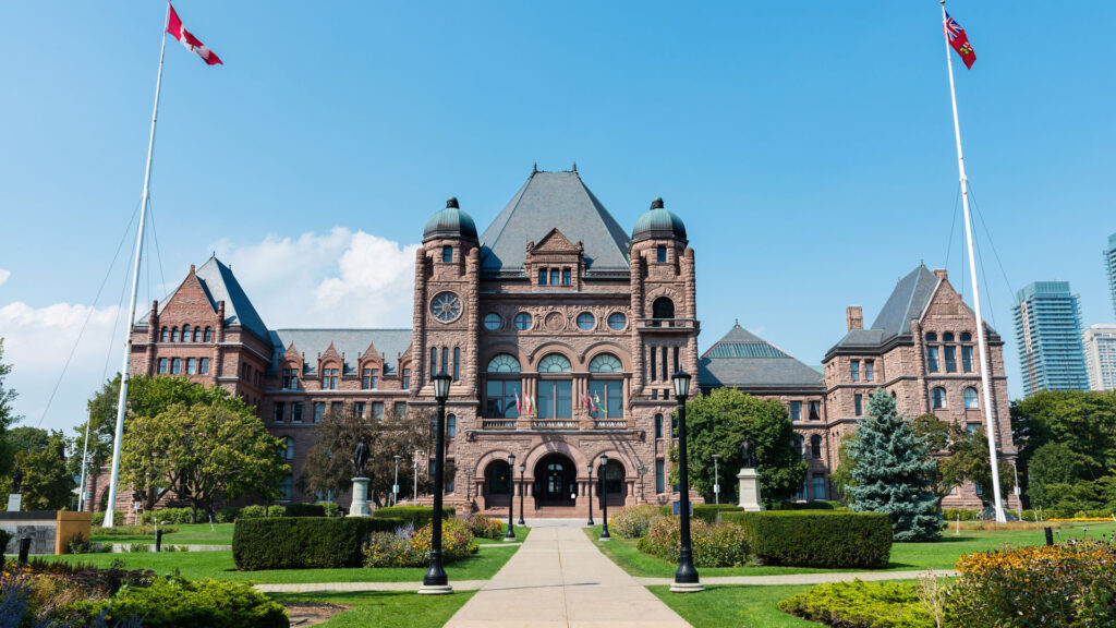 Tariffs got you down? Maybe some Ontario funding can help