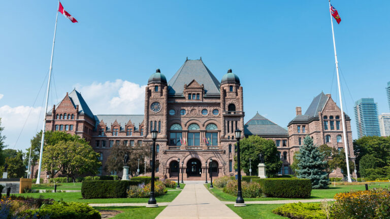 Tariffs got you down? Maybe some Ontario funding can help